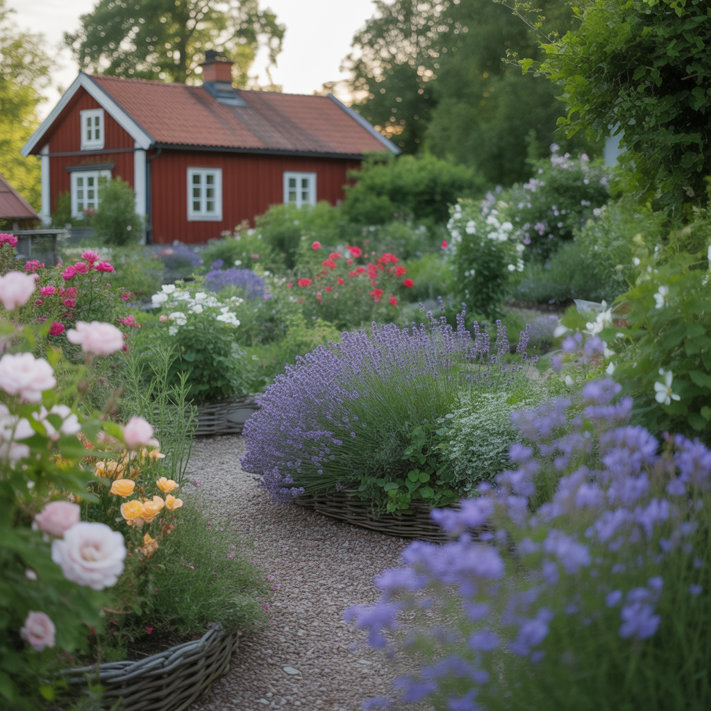 12.De basta vaxterna for att skapa en doftande tradgard