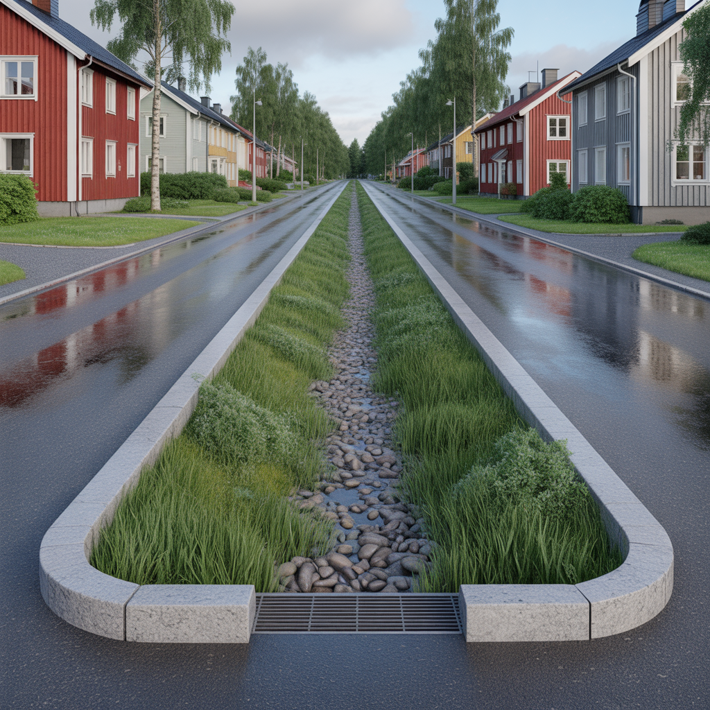 svackdike for dagvatten guide till utformning och lage