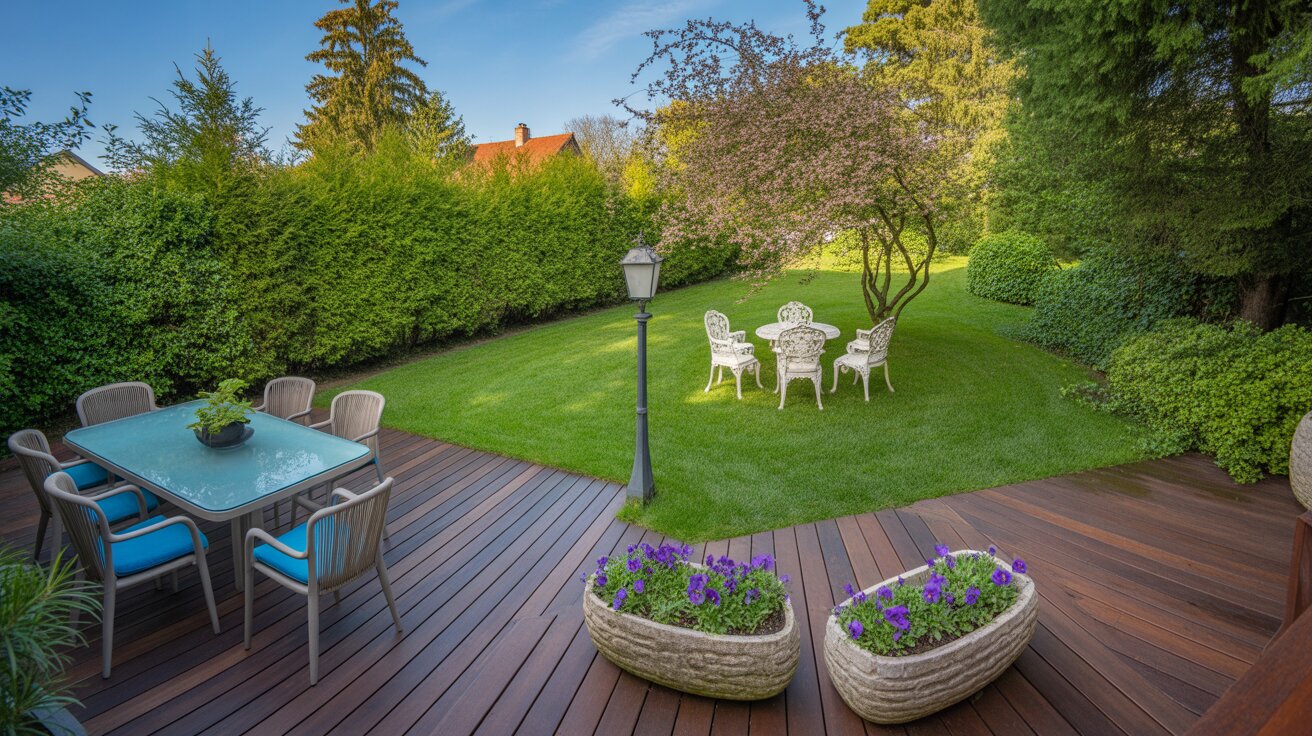 Trädgårdsskötsel