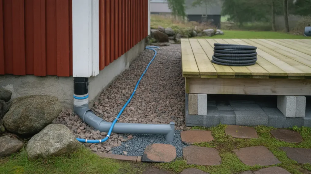 bygga utek k kostnad material och anslutningar steg f r steg