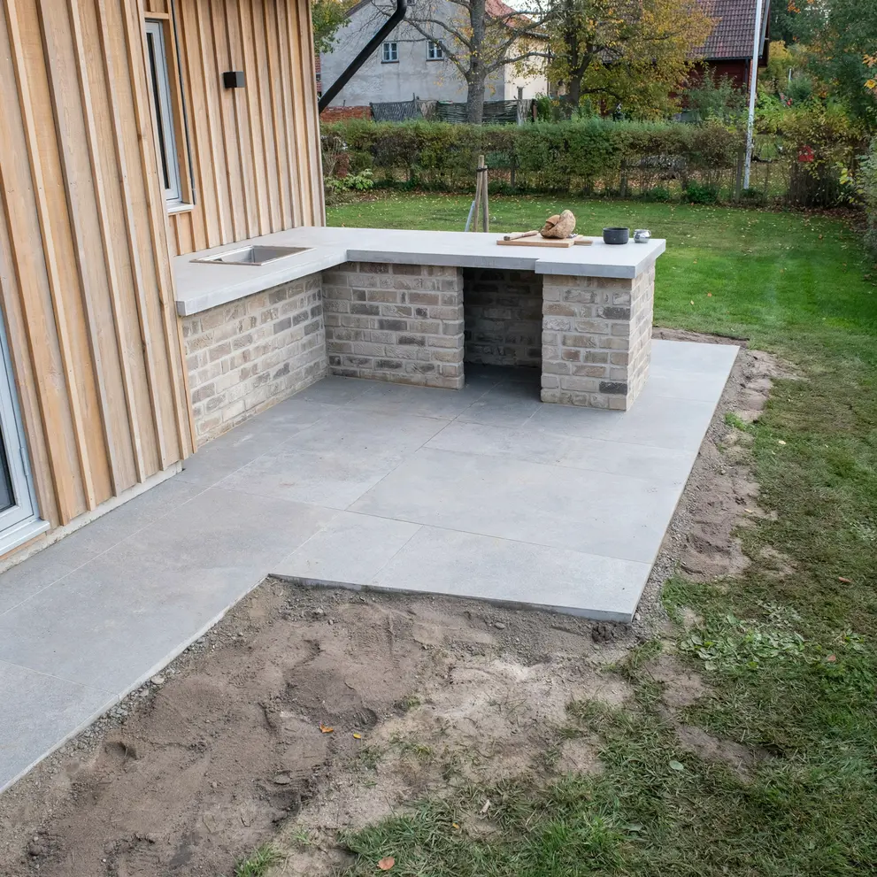 bygga utekok till tradgarden i johanneshov enskede arsta stockholm